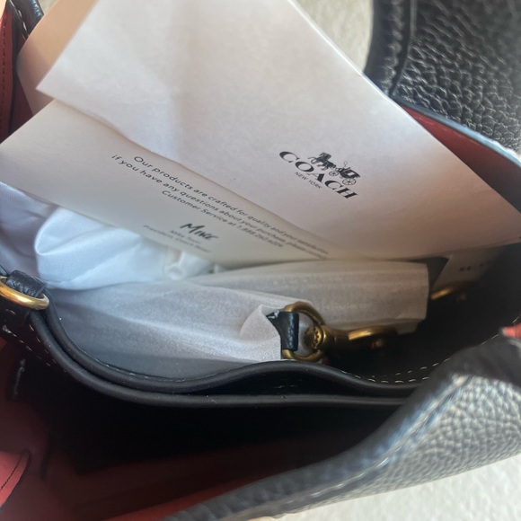 Coach Lana purse - Picture 4 of 4